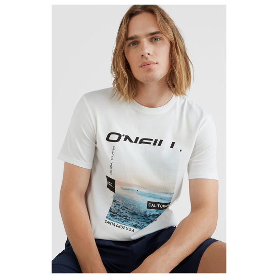 O'neill Ανδρική κοντομάνικη μπλούζα Seaway T-Shirt O'neill Ανδρική κοντομάνικη μπλούζα Seaway T-Shirt
